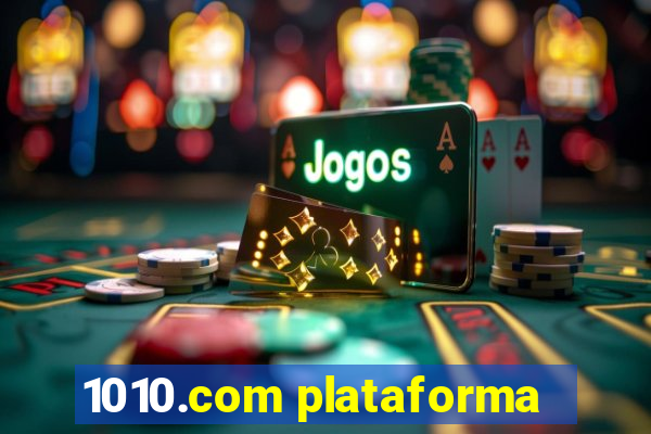 1010.com plataforma